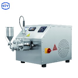 高壓均質機如何進行滅菌操作？