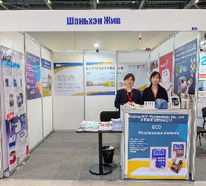 反響熱烈，載譽而歸！海誼科技智慧畜牧方案引爆哈薩克斯坦農業展