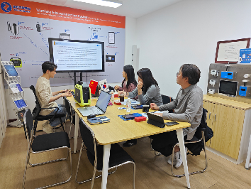 引爆行業！海誼科技空氣質量監測解決方案征服韓國頂尖檢測機構