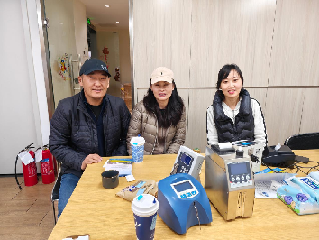 跨越國(guó)界攜手共贏，蒙古客戶到訪海誼科技洽談深度合作