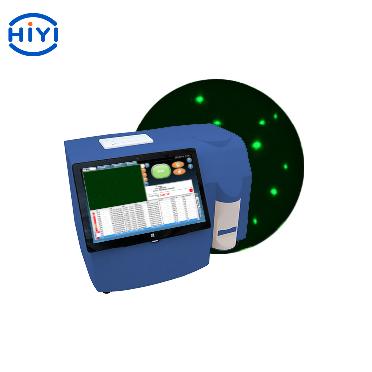 牛奶體細胞檢測儀的測量精度是多少？