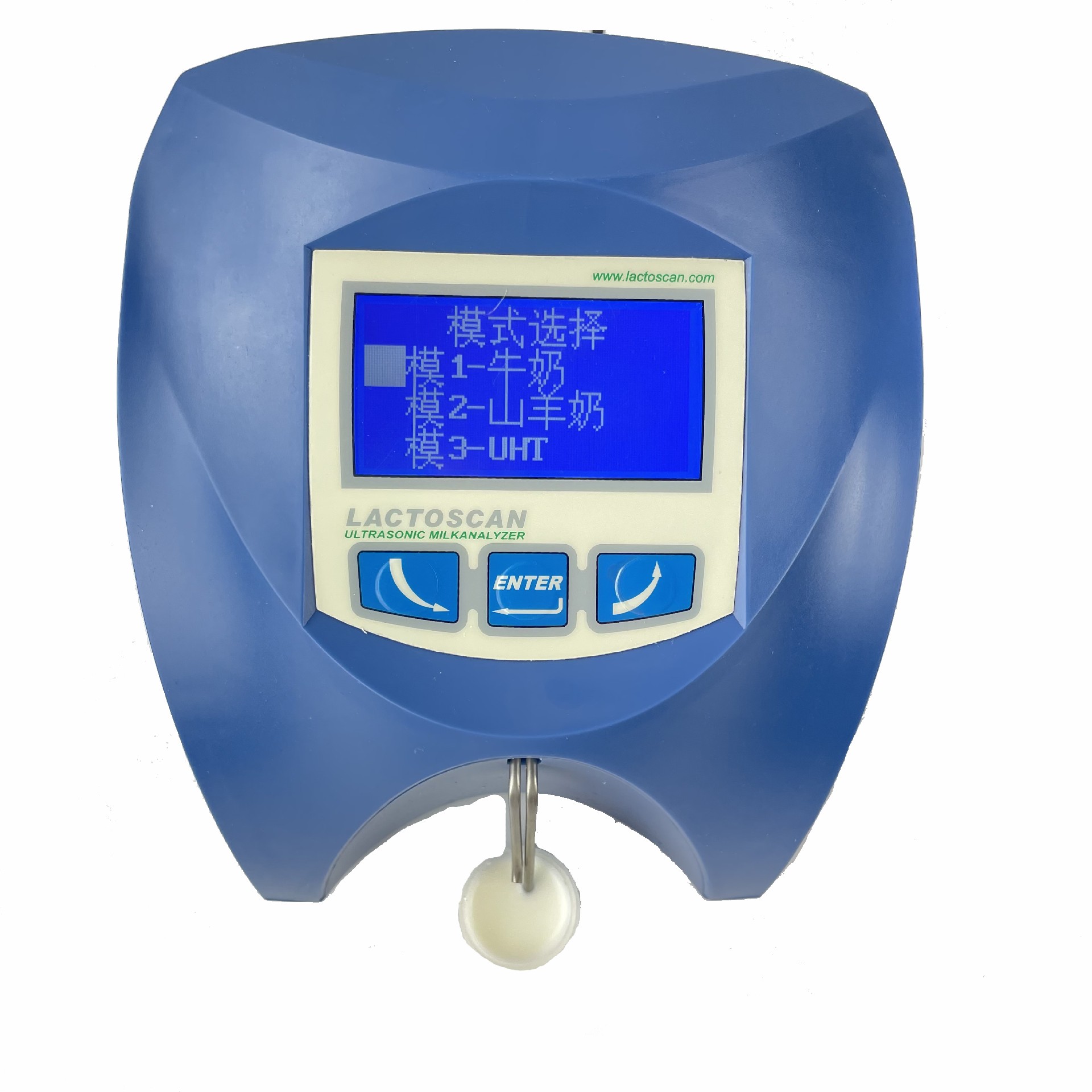 乳成分分析儀的特點表現在哪？