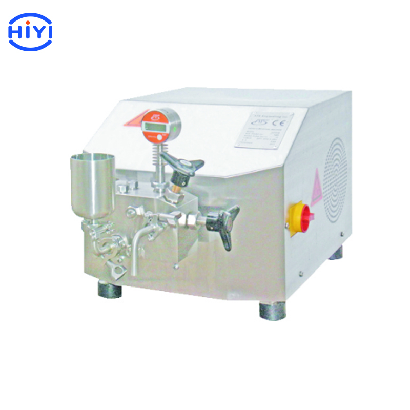 高壓均質機的操作規程是怎樣的？