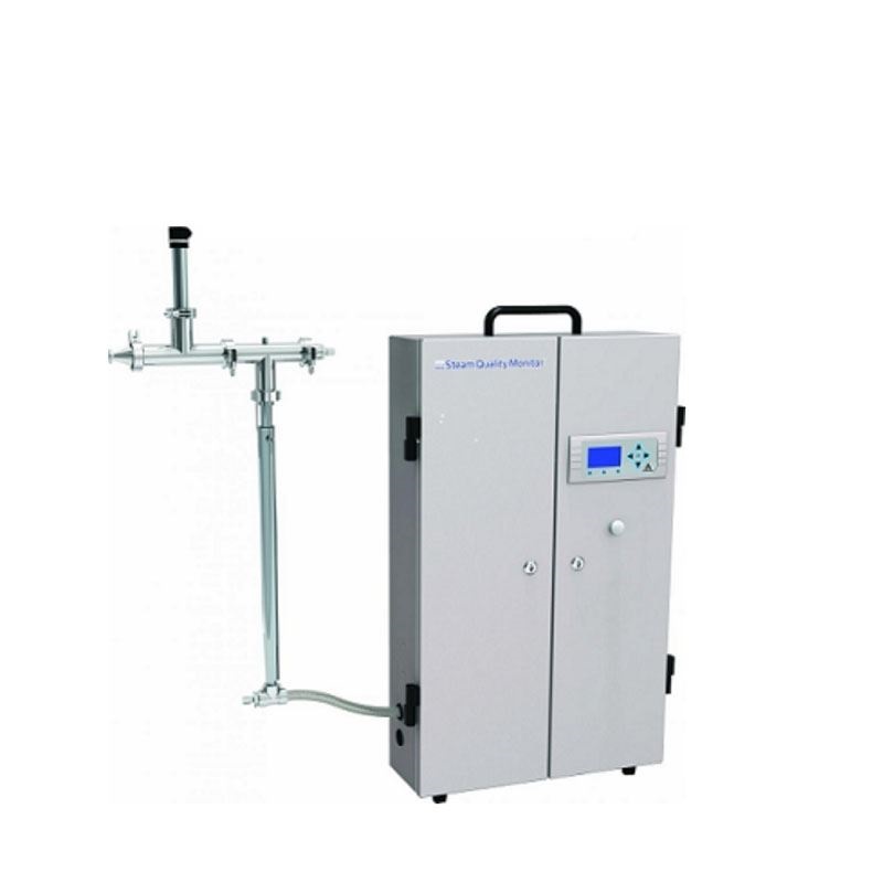 QM-3純蒸汽品質在線檢測儀