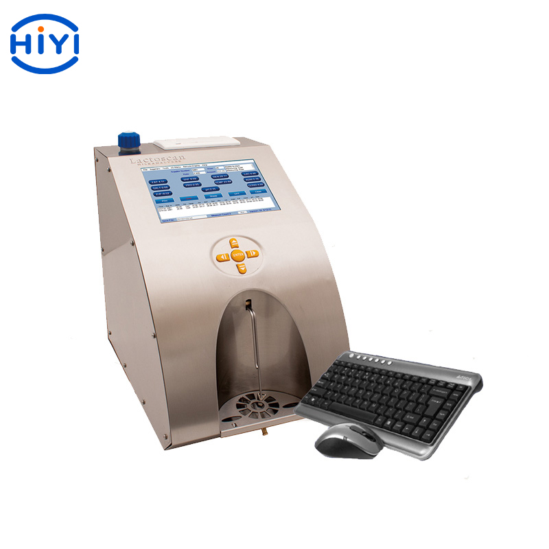 清洗牛奶分析儀需要用到什么工具? 清洗牛奶分析儀需要用到什么工具?