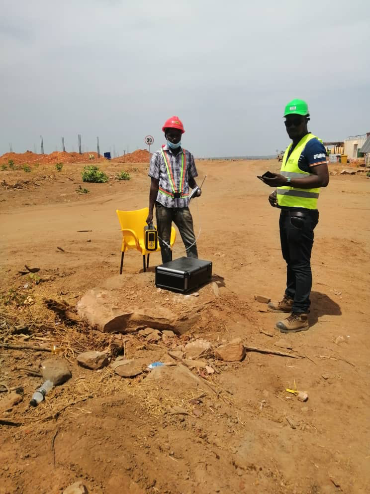 南非空氣質量監測項目